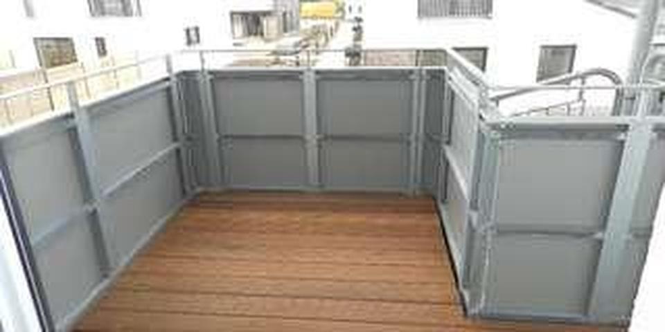 Wohnen am Vorgebirgspark- Marienhof 51m² 2 Sonnenbalkone 2 zimmer