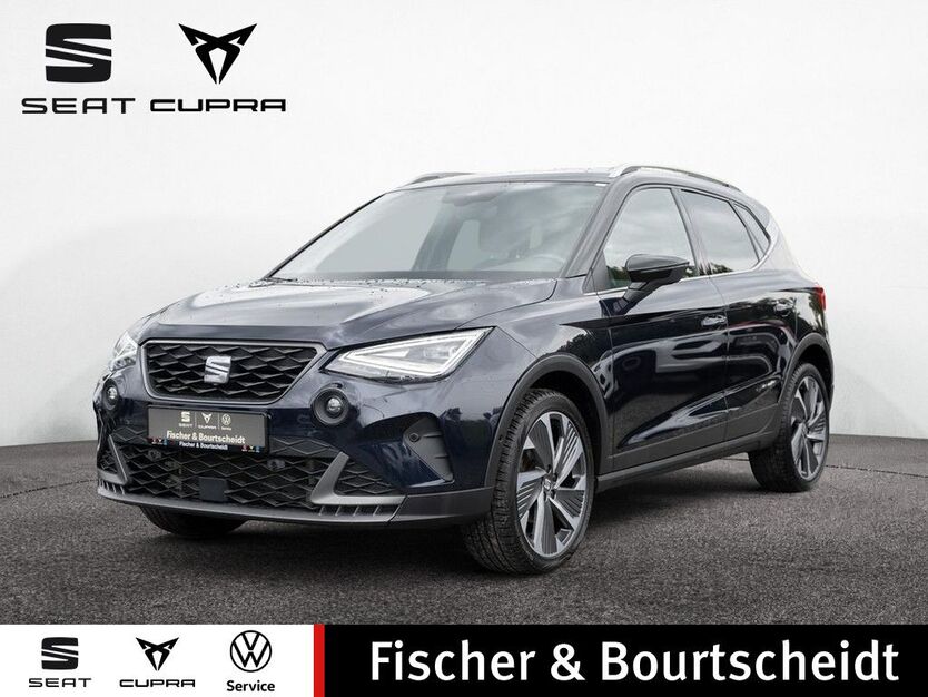 Seat Arona 40.804 km 19.980 € Lohmar 53797