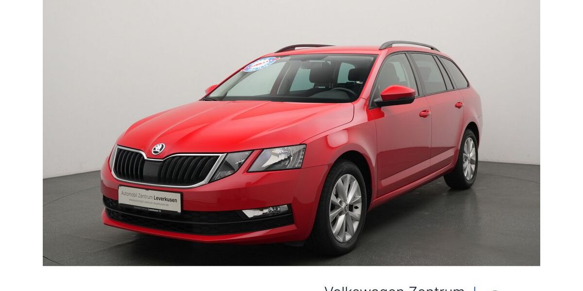 Skoda Octavia 49.979 km 16.980 &euro; Leverkusen 51379