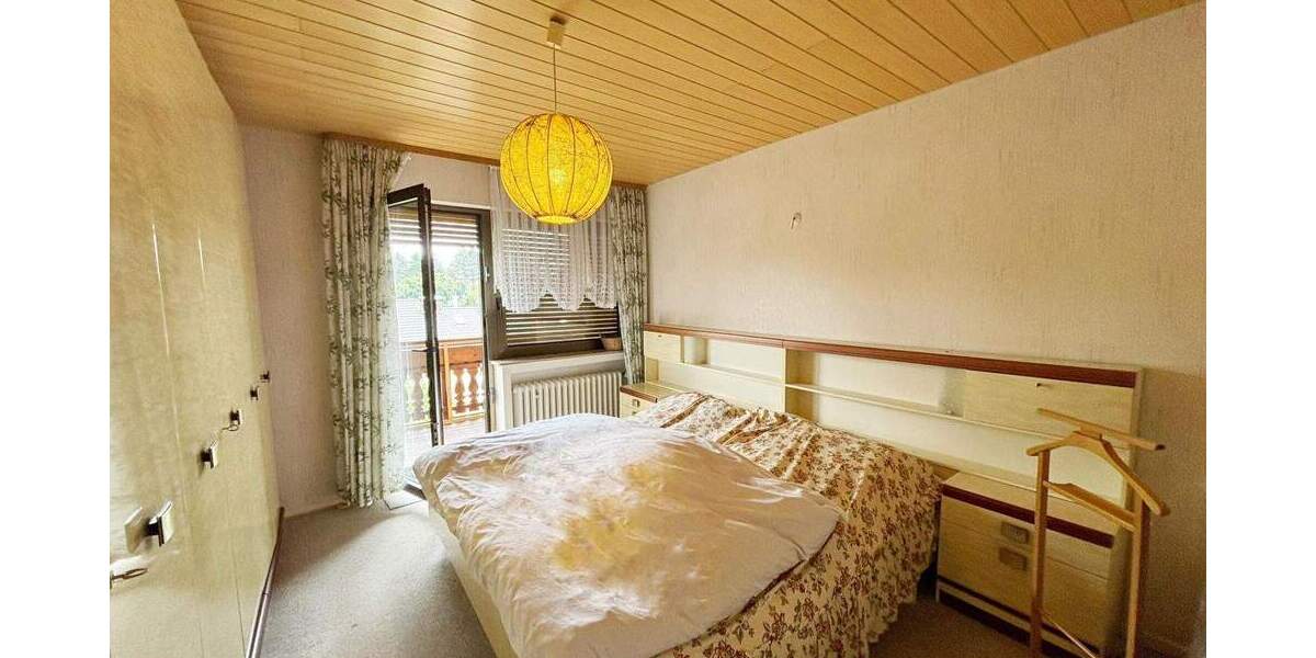 Toll gelegen mit viel Potenzial 4 zimmer