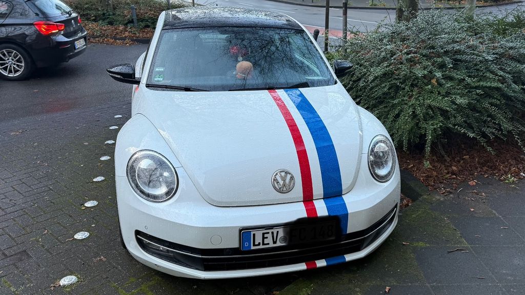 VW Beetle 120.000 km 10.500 &euro; Leverkusen 51379