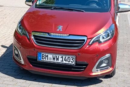 Peugeot 108 19.600 km 9.990 € Hürth 50354