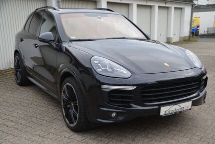 Porsche Cayenne 147.215 km 30.000 &euro; Solingen 42699