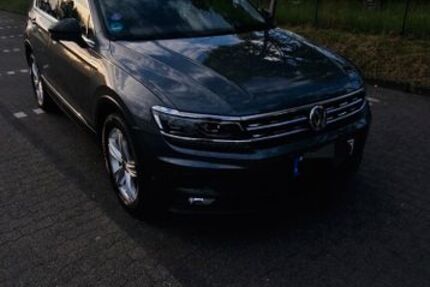 VW Tiguan 75.000 km 19.999 &euro; Frechen 50226
