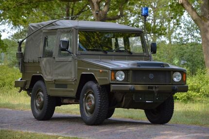 VW Iltis 72.300 km 17.500 &euro; Leichlingen 42799