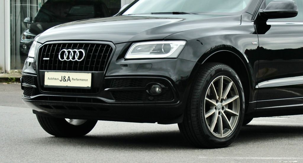 Audi Q5 187.000 km 16.590 &euro; Düsseldorf 40625