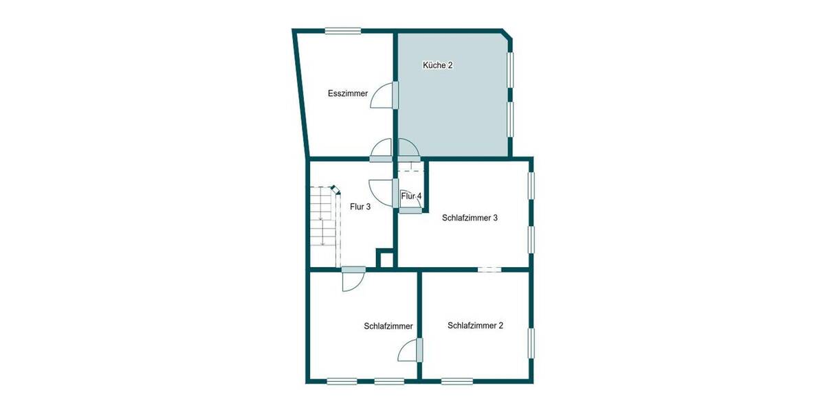 Einfamilienhaus Solingen Gräfrath - 6 Zimmer, 108 m&sup2;, 160.000&euro; | Angebot:26418450