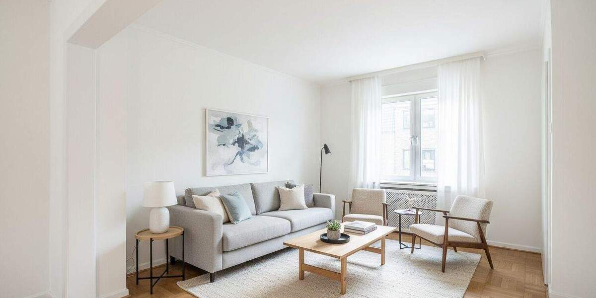 Doppelhaushälfte Neuss Furth-Süd - 4 Zimmer, 90 m&sup2;, 420.000&euro; | Angebot:25688847