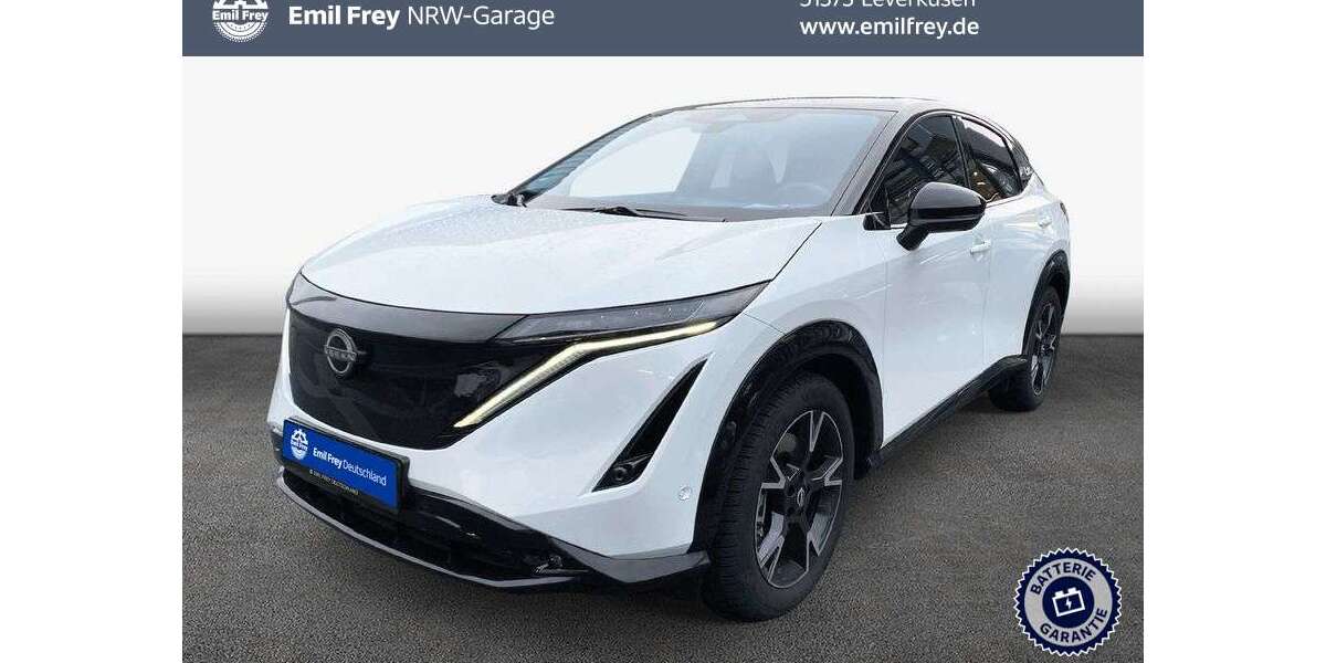 Nissan Ariya 16.613 km 36.990 &euro; Leverkusen 51373