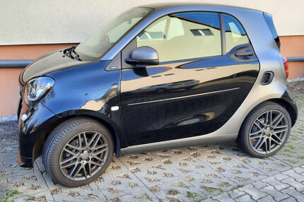 Smart Fortwo Coupe