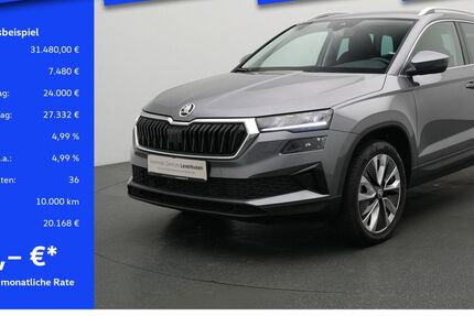 Skoda Karoq 16.609 km 29.880 &euro; Leverkusen 51379
