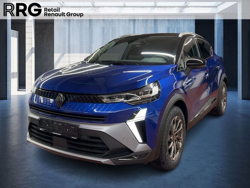 Renault Captur 10.000 km 27.770 € Köln 50939