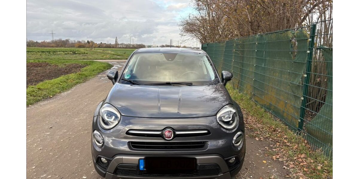 Fiat 500X 130.000 km 12.800 € Köln 50677
