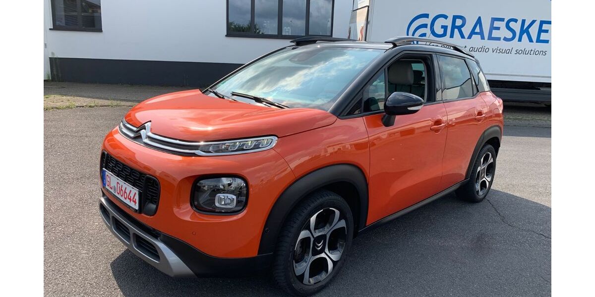 Citroen C3 Aircross 101.500 km 8.999 € Bergisch Gladbach 51465