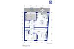 Etagenwohnung Langenfeld Immigrath - 2 Zimmer, 83 m&sup2;, 349.000&euro; | Angebot:25958916