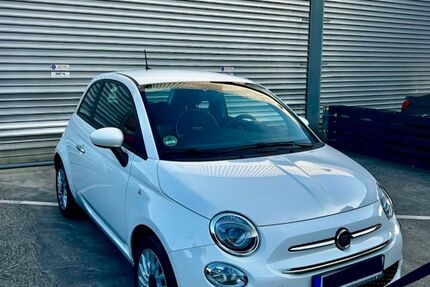 Fiat 500 13.870 km 11.900 &euro; Brühl 50321