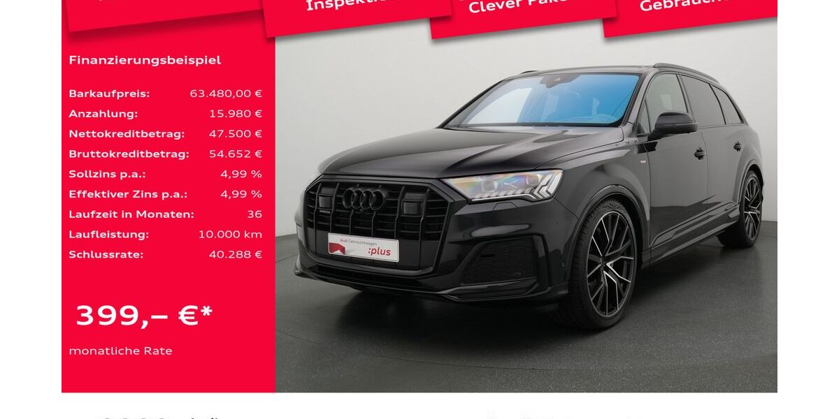 Audi Q7 127.943 km 60.980 € Leverkusen 51373