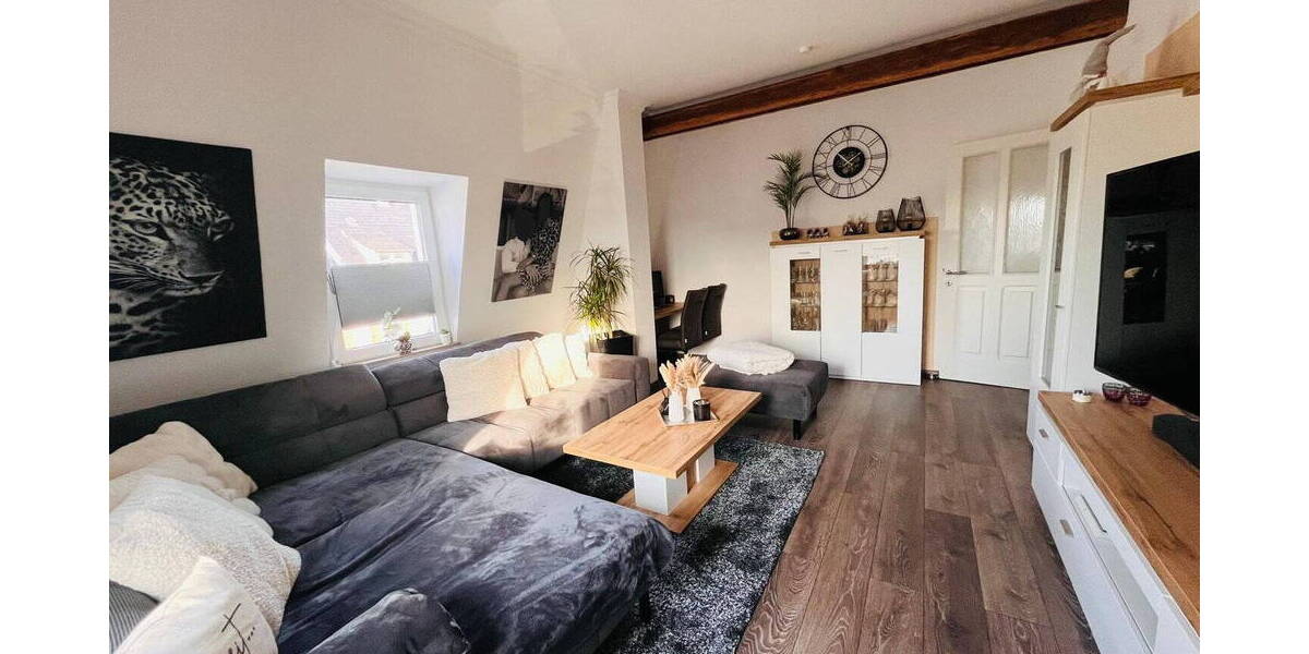 Etagenwohnung Bergisch Gladbach Kaule - 2 Zimmer, 80 m&sup2;, 390.000&euro; | Angebot:26377232