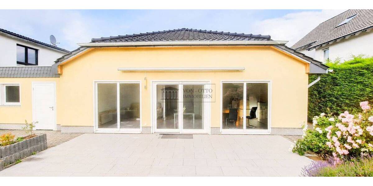 Bungalow Bergheim Thorr - 3 Zimmer, 120 m&sup2;, 469.000&euro; | Angebot:26875220