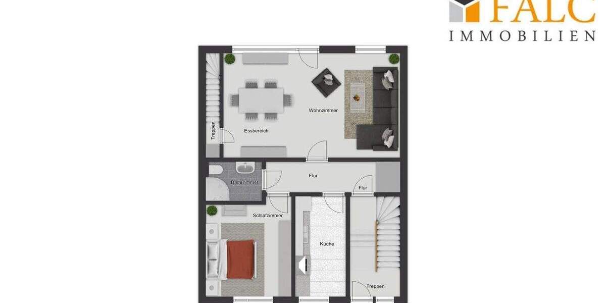 Mehrfamilienhaus, Wohnhaus Köln Brück - 8 Zimmer, 210 m&sup2;, 729.000&euro; | Angebot:25356536