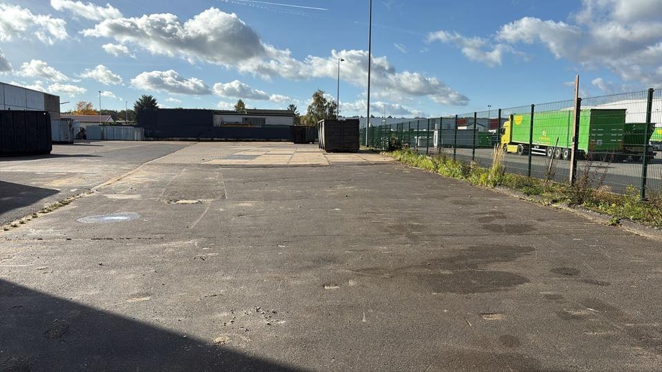 LKW Industriegundstück 1000 qm, Kerpen, A4 + A 61 in 10 minuten zimmer