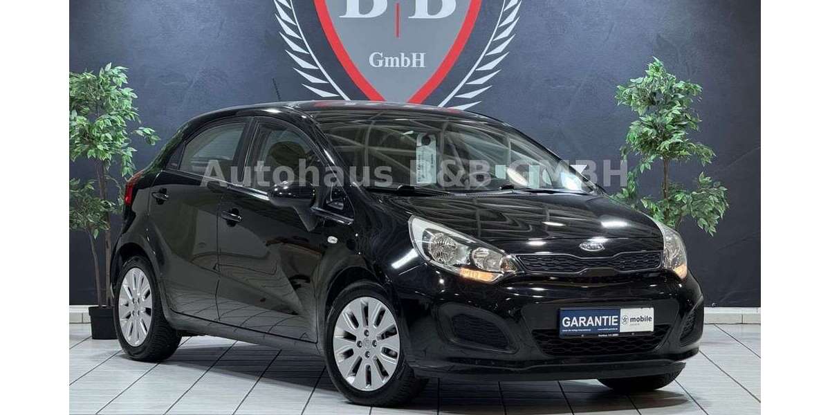 Kia Rio 219.000 km 3.490 &euro; Bergheim 50126