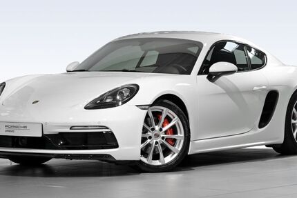 Porsche Cayman 13.850 km 81.900 &euro; Düsseldorf 40468