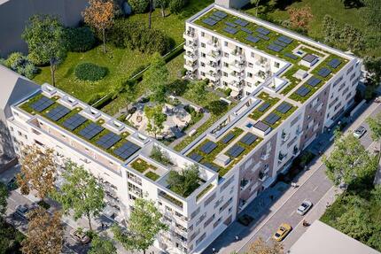 Wohnen, wo das Herz schlägt. 4 zimmer