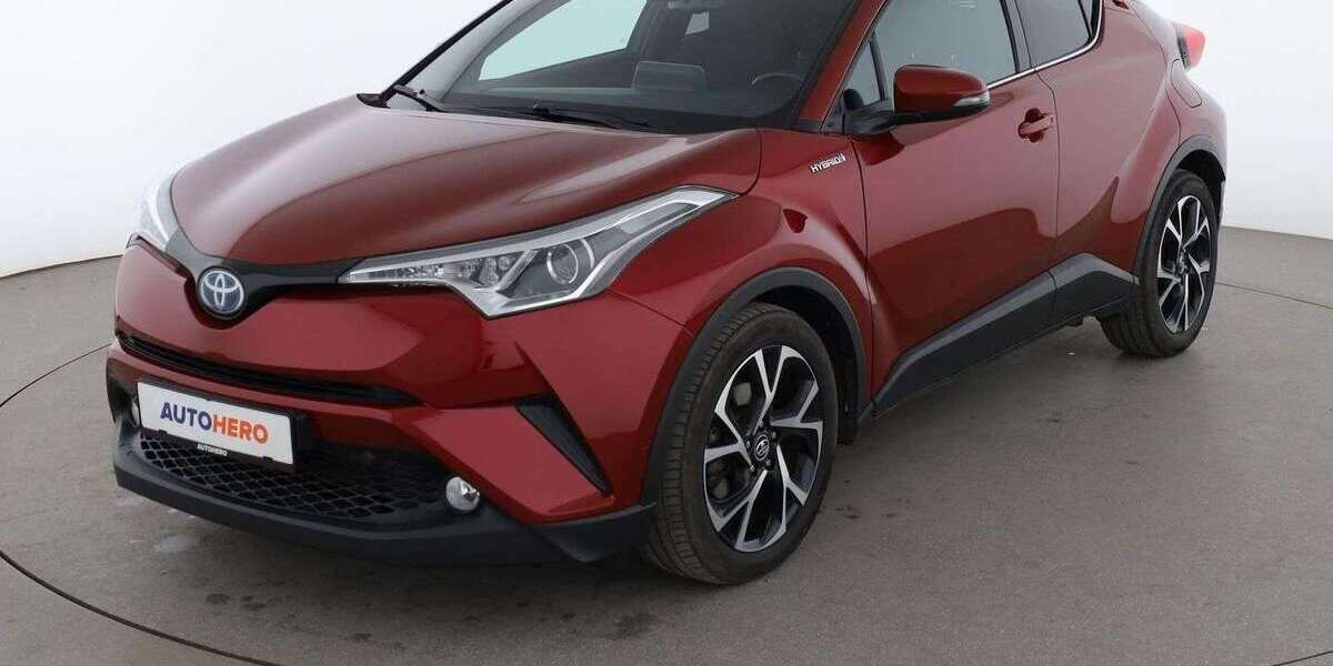 Toyota C-HR 92.385 km 17.470 &euro; Köln 50739