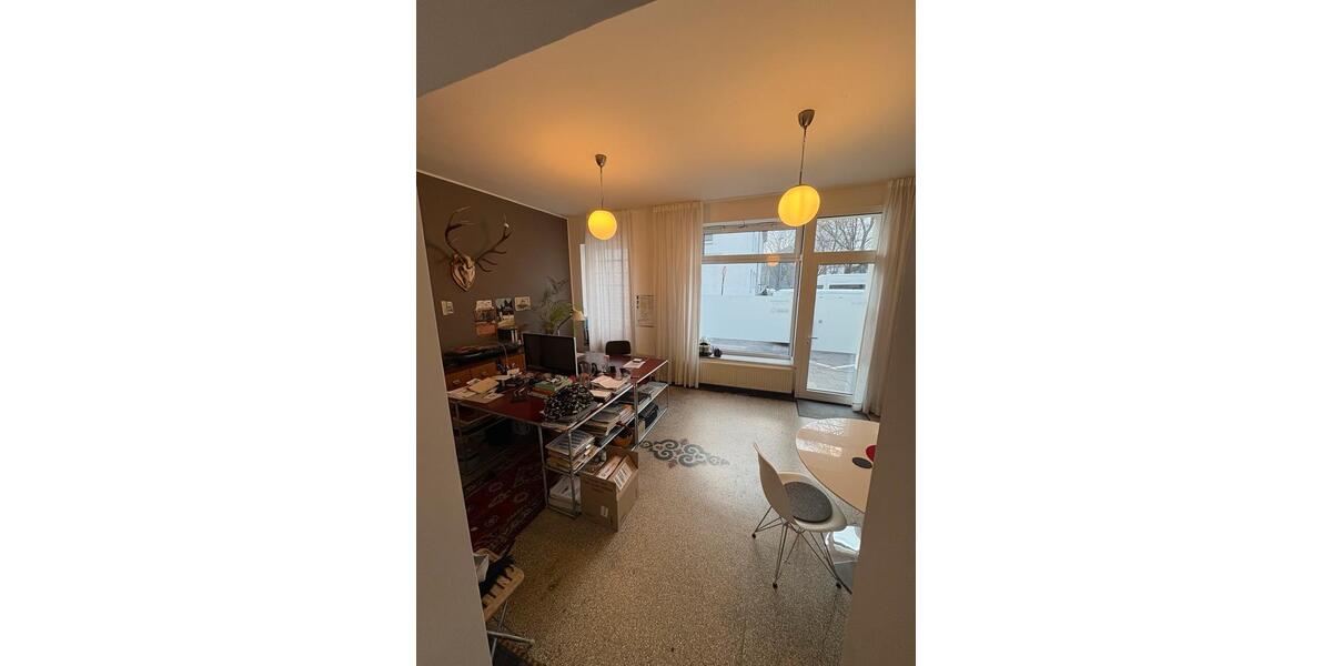 Co-Working Space in Ehrenfeld frei im April und Mai zimmer