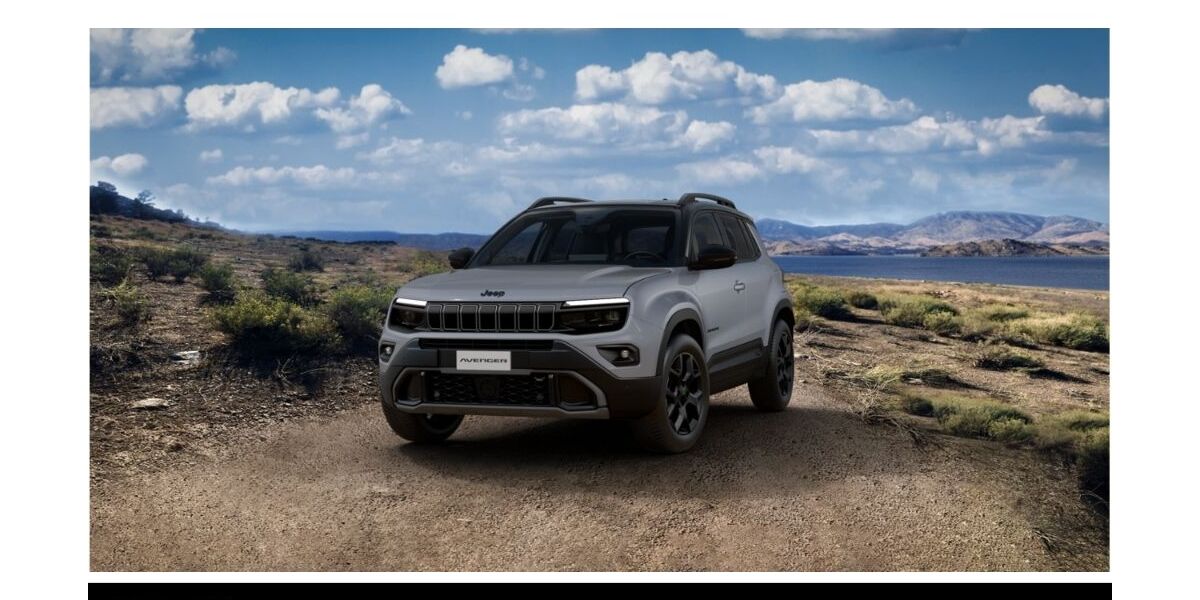 Jeep Avenger 4.990 km 34.890 € Köln 51149