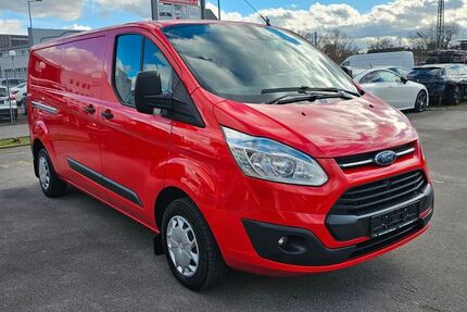 Ford Transit Custom 213.000 km 7.900 &euro; Neuss 41469