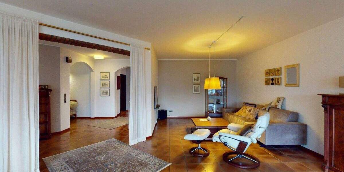 Ebenerdiges Wohnen in ruhiger Lage - sehr gepflegt & viel Platz 4 zimmer