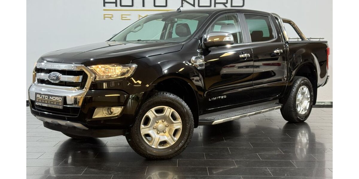 Ford Ranger 106.000 km 24.990 &euro; Remscheid 42897
