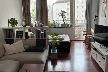 Wohnung Köln Mülheim - 1 Zimmer, 33 m&sup2;, 750&euro; | Angebot:26416908