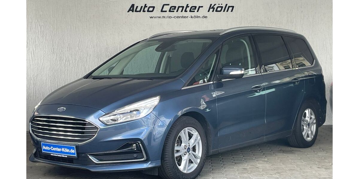 Ford Galaxy 97.900 km 25.650 &euro; Köln 50733