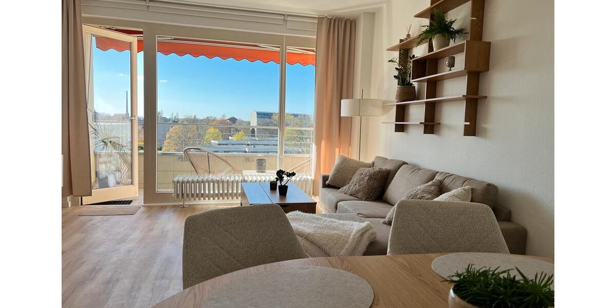 Etagenwohnung Düsseldorf Niederkassel - 2 Zimmer, 60 m&sup2;, 1.850&euro; | Angebot:26374084