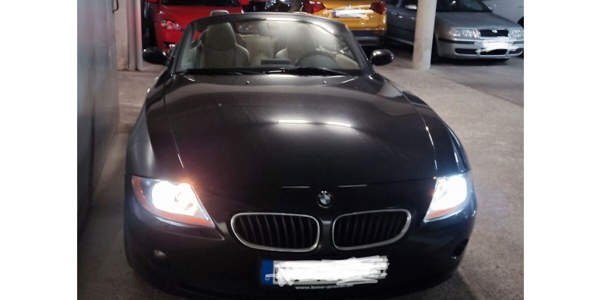BMW Z4 200.000 km 8.950 &euro; Remscheid 42855