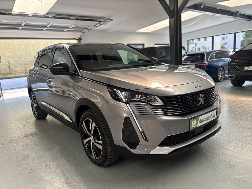 Peugeot 5008 50.200 km 27.699 € Solingen 42697