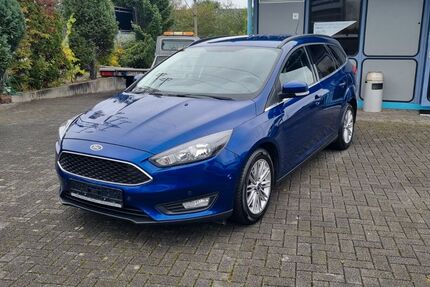 Ford Focus 74.000 km 11.550 € Wesseling 50389