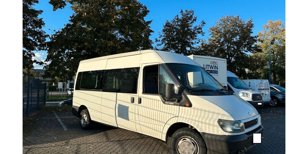 Ford Transit 235.000 km 3.990 &euro; Troisdorf 53842
