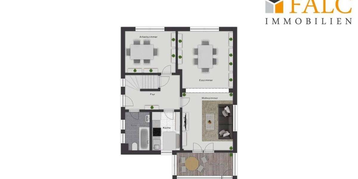Einfamilienhaus Bergheim Ahe - 5 Zimmer, 115 m&sup2;, 325.000&euro; | Angebot:26869189