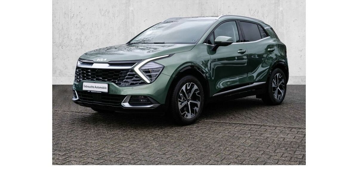 Kia Sportage 6.970 km 32.590 &euro; Dormagen 41540