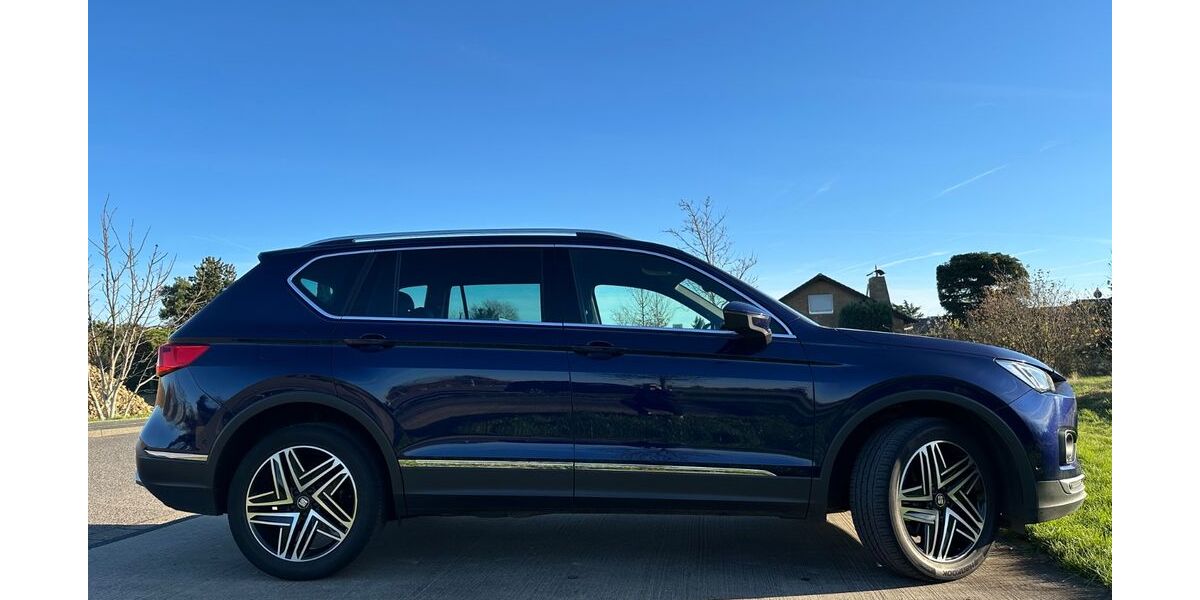 Seat Tarraco 77.300 km 29.500 &euro; Pulheim 50259