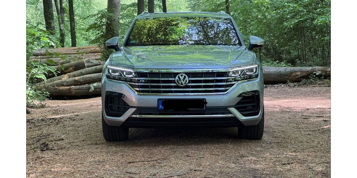 VW Touareg 73.080 km 44.500 &euro; Solingen 42651