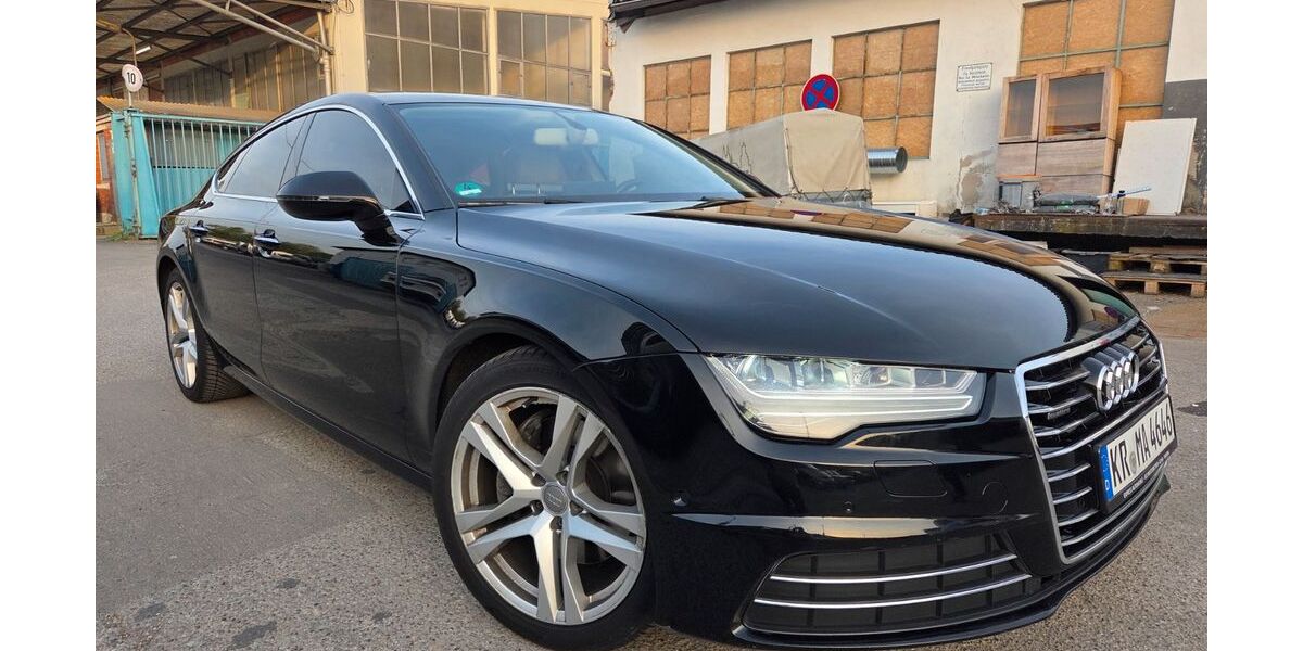 Audi A7 187.500 km 16.900 &euro; Köln 50739
