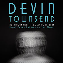 Devin Townsend 15.09.2026 Markthalle Hamburg