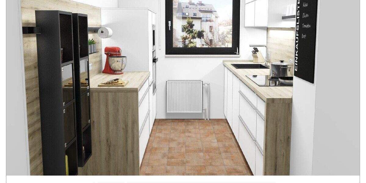 Etagenwohnung Troisdorf / Rotter See Rotter See - 2 Zimmer, 59 m&sup2;, 169.000&euro; | Angebot:25246841