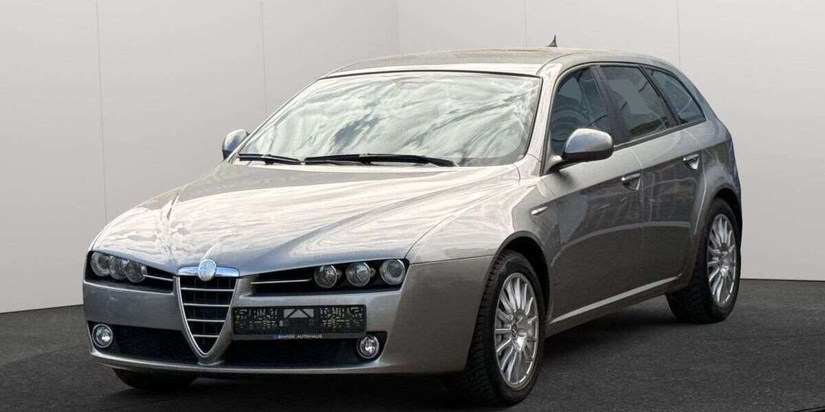 Alfa Romeo 159 116.000 km 7.990 &euro; Bergisch Gladbach 51429