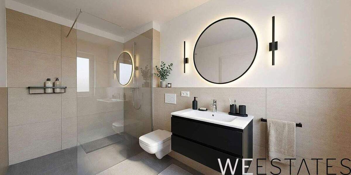 Gemütliche 2-Zimmer-Dachgeschosswohnung mit Balkon und Tageslichtbad 2 zimmer